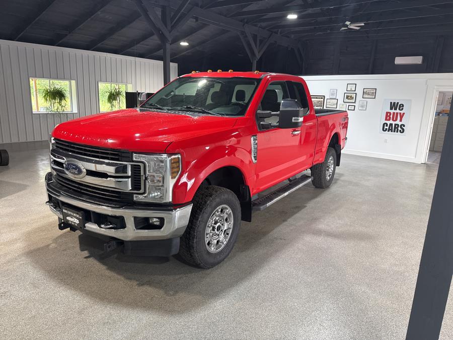 2019 Ford Super Duty F-350 SRW XLT 4WD SuperCab 6.75'' Box, available for sale in Pittsfield, Maine | Maine Central Motors. Pittsfield, Maine 2019 Ford Super Duty F-350 SRW XLT 4WD SuperCab 6.75'' Box, available for sale in Pittsfield, Maine | Maine Central Motors. Pittsfield, Maine