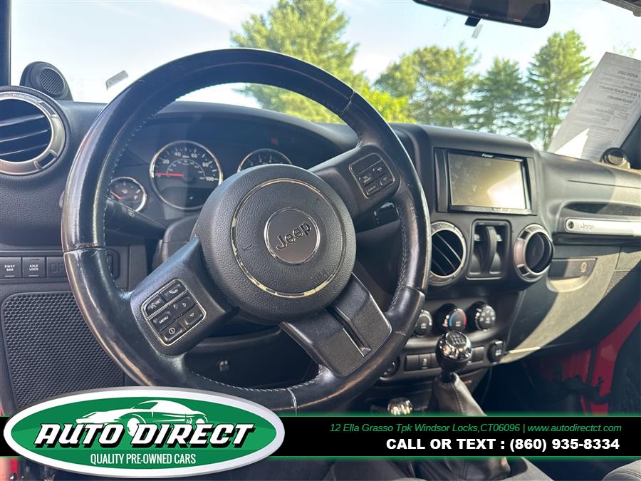 2012 Jeep Wrangler 4WD 2dr Rubicon, available for sale in Windsor Locks, Connecticut | Auto Direct LLC. Windsor Locks, Connecticut 2012 Jeep Wrangler 4WD 2dr Rubicon, available for sale in Windsor Locks, Connecticut | Auto Direct LLC. Windsor Locks, Connecticut