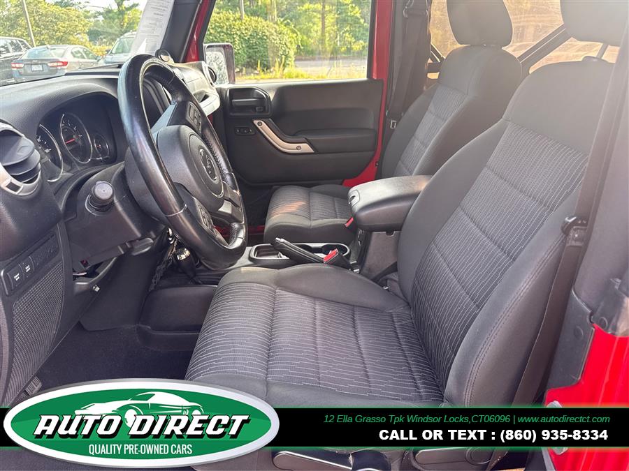 2012 Jeep Wrangler 4WD 2dr Rubicon, available for sale in Windsor Locks, Connecticut | Auto Direct LLC. Windsor Locks, Connecticut 2012 Jeep Wrangler 4WD 2dr Rubicon, available for sale in Windsor Locks, Connecticut | Auto Direct LLC. Windsor Locks, Connecticut