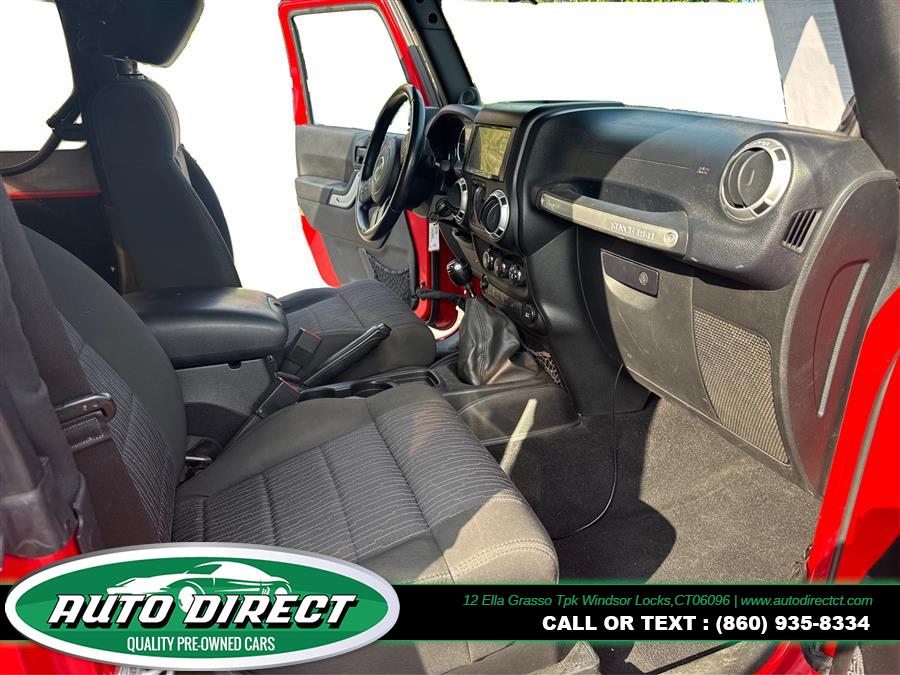 2012 Jeep Wrangler 4WD 2dr Rubicon, available for sale in Windsor Locks, Connecticut | Auto Direct LLC. Windsor Locks, Connecticut 2012 Jeep Wrangler 4WD 2dr Rubicon, available for sale in Windsor Locks, Connecticut | Auto Direct LLC. Windsor Locks, Connecticut