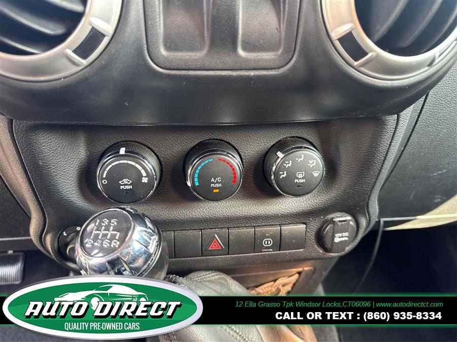 2012 Jeep Wrangler 4WD 2dr Rubicon, available for sale in Windsor Locks, Connecticut | Auto Direct LLC. Windsor Locks, Connecticut 2012 Jeep Wrangler 4WD 2dr Rubicon, available for sale in Windsor Locks, Connecticut | Auto Direct LLC. Windsor Locks, Connecticut