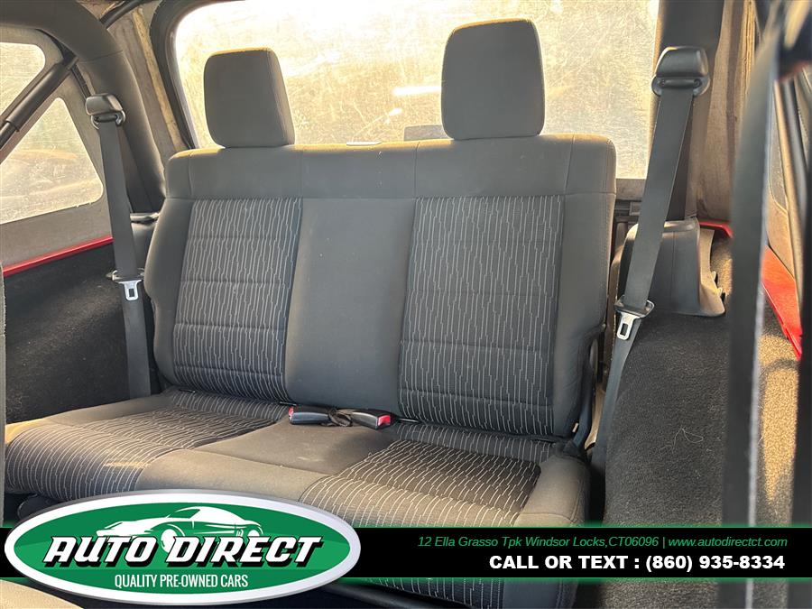 2012 Jeep Wrangler 4WD 2dr Rubicon, available for sale in Windsor Locks, Connecticut | Auto Direct LLC. Windsor Locks, Connecticut 2012 Jeep Wrangler 4WD 2dr Rubicon, available for sale in Windsor Locks, Connecticut | Auto Direct LLC. Windsor Locks, Connecticut