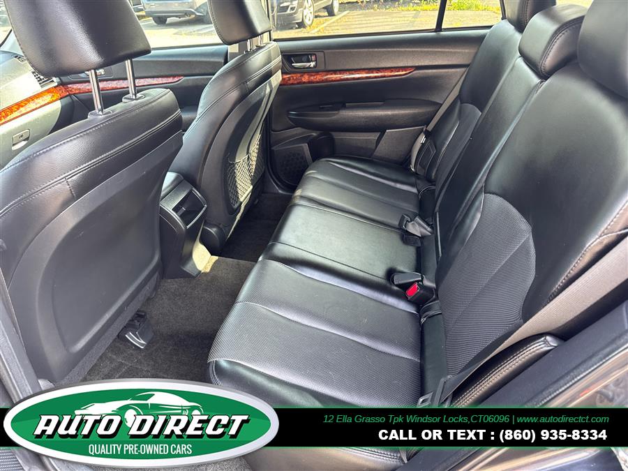 2012 Subaru Outback 4dr Wgn H4 Auto 2.5i Limited, available for sale in Windsor Locks, Connecticut | Auto Direct LLC. Windsor Locks, Connecticut 2012 Subaru Outback 4dr Wgn H4 Auto 2.5i Limited, available for sale in Windsor Locks, Connecticut | Auto Direct LLC. Windsor Locks, Connecticut