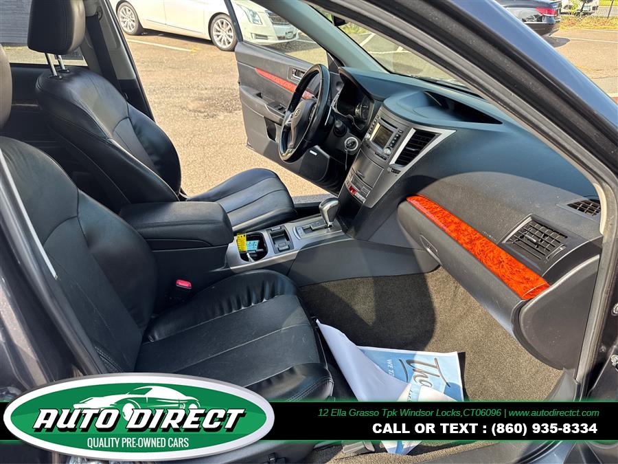 2012 Subaru Outback 4dr Wgn H4 Auto 2.5i Limited, available for sale in Windsor Locks, Connecticut | Auto Direct LLC. Windsor Locks, Connecticut 2012 Subaru Outback 4dr Wgn H4 Auto 2.5i Limited, available for sale in Windsor Locks, Connecticut | Auto Direct LLC. Windsor Locks, Connecticut