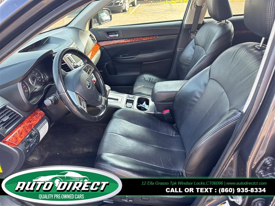2012 Subaru Outback 4dr Wgn H4 Auto 2.5i Limited, available for sale in Windsor Locks, Connecticut | Auto Direct LLC. Windsor Locks, Connecticut 2012 Subaru Outback 4dr Wgn H4 Auto 2.5i Limited, available for sale in Windsor Locks, Connecticut | Auto Direct LLC. Windsor Locks, Connecticut