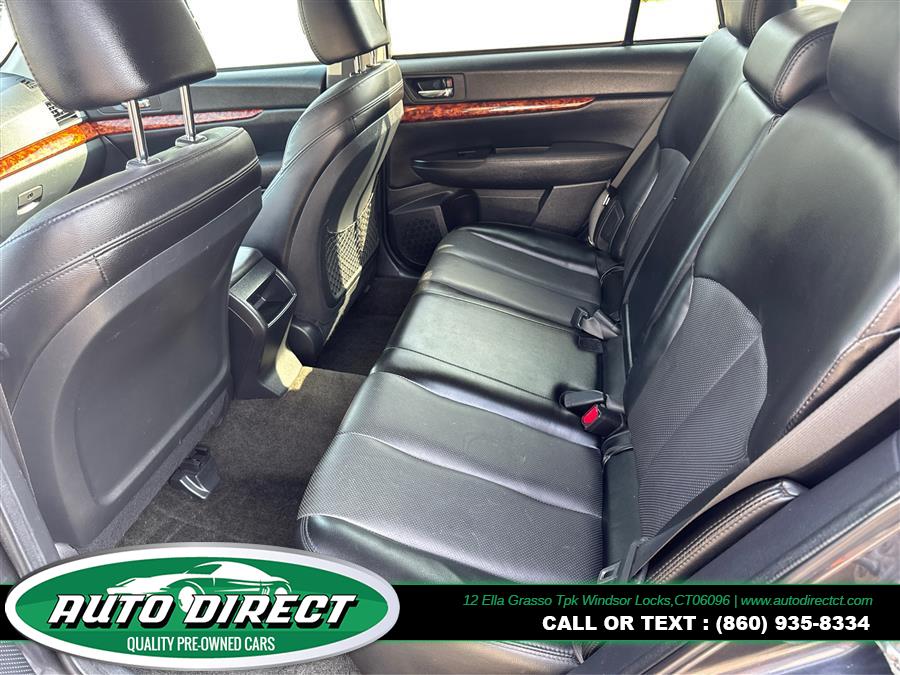 2012 Subaru Outback 4dr Wgn H4 Auto 2.5i Limited, available for sale in Windsor Locks, Connecticut | Auto Direct LLC. Windsor Locks, Connecticut 2012 Subaru Outback 4dr Wgn H4 Auto 2.5i Limited, available for sale in Windsor Locks, Connecticut | Auto Direct LLC. Windsor Locks, Connecticut
