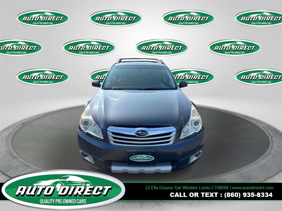 2012 Subaru Outback 4dr Wgn H4 Auto 2.5i Limited, available for sale in Windsor Locks, Connecticut | Auto Direct LLC. Windsor Locks, Connecticut 2012 Subaru Outback 4dr Wgn H4 Auto 2.5i Limited, available for sale in Windsor Locks, Connecticut | Auto Direct LLC. Windsor Locks, Connecticut