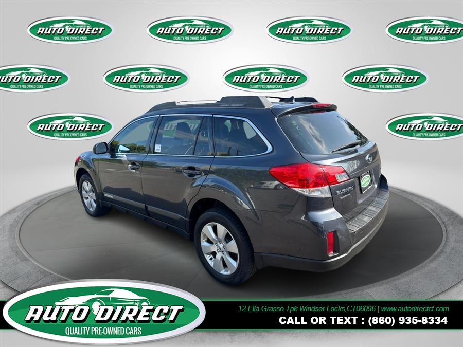 2012 Subaru Outback 4dr Wgn H4 Auto 2.5i Limited, available for sale in Windsor Locks, Connecticut | Auto Direct LLC. Windsor Locks, Connecticut 2012 Subaru Outback 4dr Wgn H4 Auto 2.5i Limited, available for sale in Windsor Locks, Connecticut | Auto Direct LLC. Windsor Locks, Connecticut