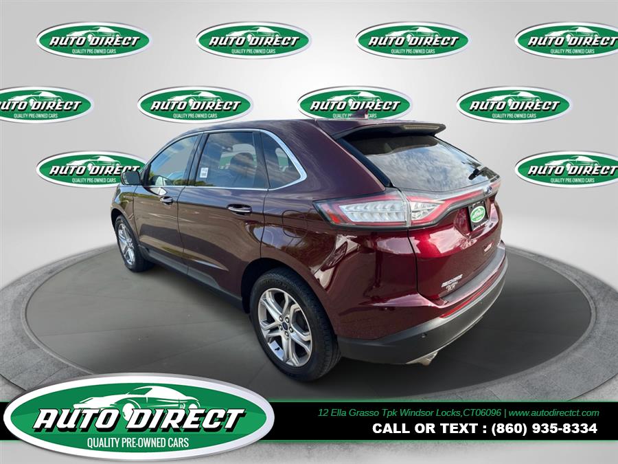 2017 Ford Edge Titanium AWD, available for sale in Windsor Locks, Connecticut | Auto Direct LLC. Windsor Locks, Connecticut 2017 Ford Edge Titanium AWD, available for sale in Windsor Locks, Connecticut | Auto Direct LLC. Windsor Locks, Connecticut