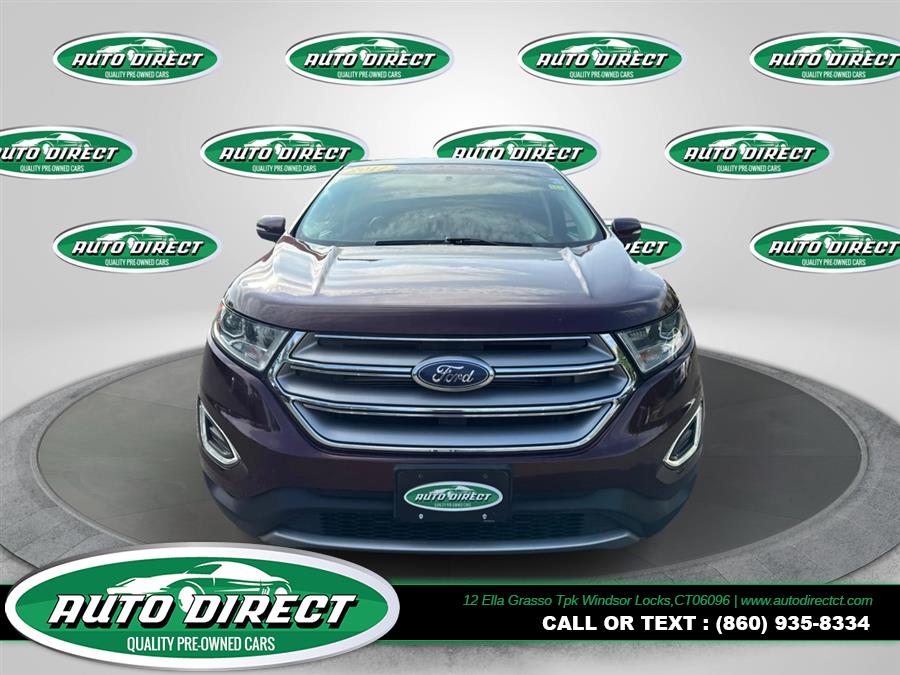 2017 Ford Edge Titanium AWD, available for sale in Windsor Locks, Connecticut | Auto Direct LLC. Windsor Locks, Connecticut 2017 Ford Edge Titanium AWD, available for sale in Windsor Locks, Connecticut | Auto Direct LLC. Windsor Locks, Connecticut