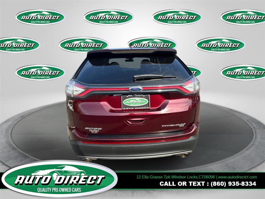 2017 Ford Edge Titanium AWD, available for sale in Windsor Locks, Connecticut | Auto Direct LLC. Windsor Locks, Connecticut 2017 Ford Edge Titanium AWD, available for sale in Windsor Locks, Connecticut | Auto Direct LLC. Windsor Locks, Connecticut