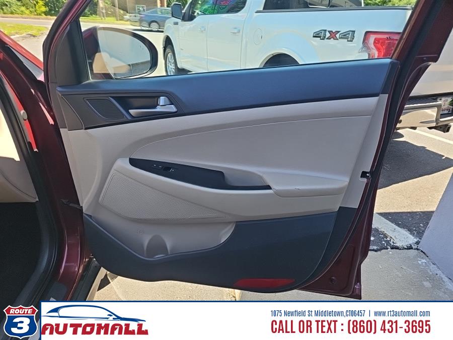2016 Hyundai Tucson AWD 4dr Limited, available for sale in Middletown, Connecticut | RT 3 AUTO MALL LLC. Middletown, Connecticut 2016 Hyundai Tucson AWD 4dr Limited, available for sale in Middletown, Connecticut | RT 3 AUTO MALL LLC. Middletown, Connecticut
