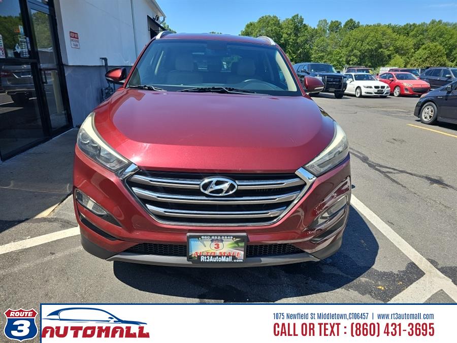 2016 Hyundai Tucson AWD 4dr Limited, available for sale in Middletown, Connecticut | RT 3 AUTO MALL LLC. Middletown, Connecticut 2016 Hyundai Tucson AWD 4dr Limited, available for sale in Middletown, Connecticut | RT 3 AUTO MALL LLC. Middletown, Connecticut