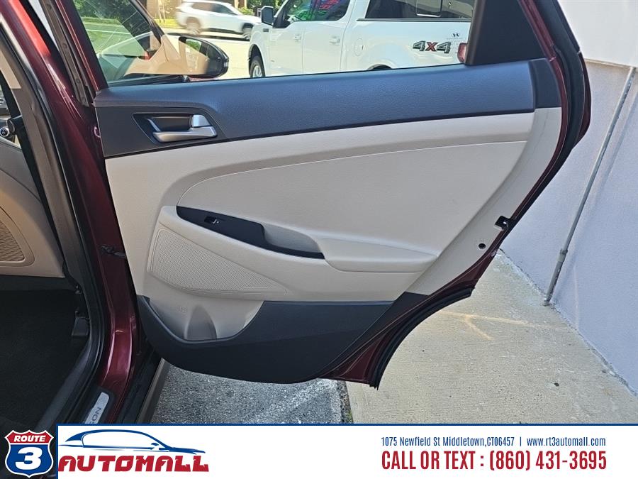 2016 Hyundai Tucson AWD 4dr Limited, available for sale in Middletown, Connecticut | RT 3 AUTO MALL LLC. Middletown, Connecticut 2016 Hyundai Tucson AWD 4dr Limited, available for sale in Middletown, Connecticut | RT 3 AUTO MALL LLC. Middletown, Connecticut
