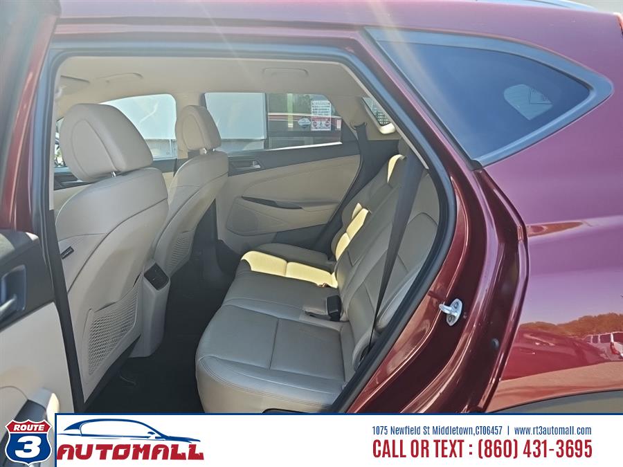 2016 Hyundai Tucson AWD 4dr Limited, available for sale in Middletown, Connecticut | RT 3 AUTO MALL LLC. Middletown, Connecticut 2016 Hyundai Tucson AWD 4dr Limited, available for sale in Middletown, Connecticut | RT 3 AUTO MALL LLC. Middletown, Connecticut