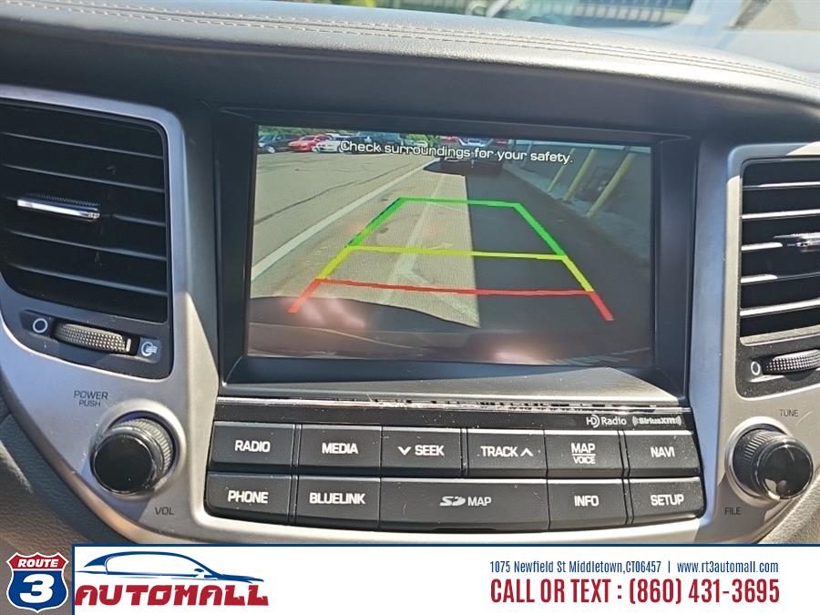 2016 Hyundai Tucson AWD 4dr Limited, available for sale in Middletown, Connecticut | RT 3 AUTO MALL LLC. Middletown, Connecticut 2016 Hyundai Tucson AWD 4dr Limited, available for sale in Middletown, Connecticut | RT 3 AUTO MALL LLC. Middletown, Connecticut