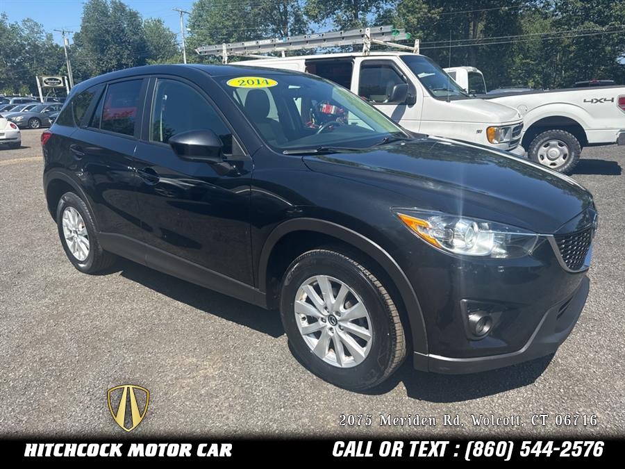 2014 Mazda CX-5