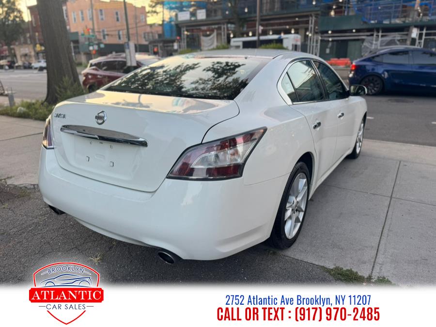 2014 Nissan Maxima 4dr Sdn 3.5 SV, available for sale in Brooklyn, New York | Atlantic Car Sales. Brooklyn, New York 2014 Nissan Maxima 4dr Sdn 3.5 SV, available for sale in Brooklyn, New York | Atlantic Car Sales. Brooklyn, New York