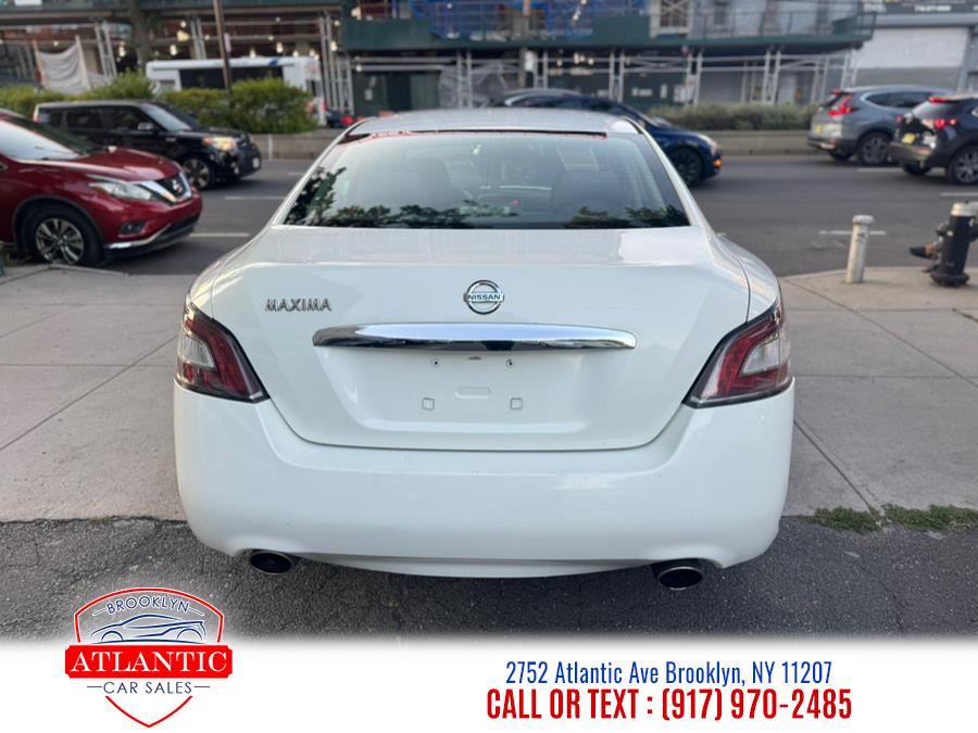 2014 Nissan Maxima 4dr Sdn 3.5 SV, available for sale in Brooklyn, New York | Atlantic Car Sales. Brooklyn, New York 2014 Nissan Maxima 4dr Sdn 3.5 SV, available for sale in Brooklyn, New York | Atlantic Car Sales. Brooklyn, New York