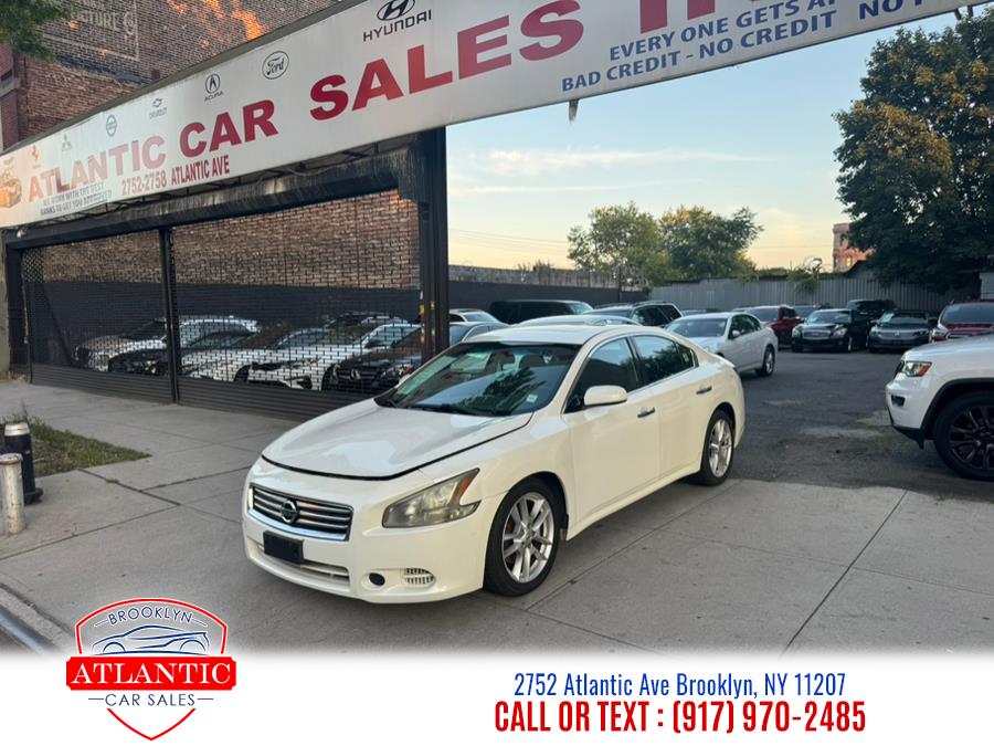 2014 Nissan Maxima 4dr Sdn 3.5 SV, available for sale in Brooklyn, New York | Atlantic Car Sales. Brooklyn, New York 2014 Nissan Maxima 4dr Sdn 3.5 SV, available for sale in Brooklyn, New York | Atlantic Car Sales. Brooklyn, New York