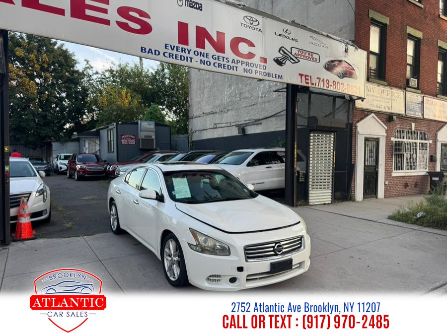 2014 Nissan Maxima 4dr Sdn 3.5 SV, available for sale in Brooklyn, New York | Atlantic Car Sales. Brooklyn, New York 2014 Nissan Maxima 4dr Sdn 3.5 SV, available for sale in Brooklyn, New York | Atlantic Car Sales. Brooklyn, New York