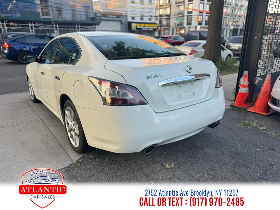 2014 Nissan Maxima 4dr Sdn 3.5 SV, available for sale in Brooklyn, New York | Atlantic Car Sales. Brooklyn, New York 2014 Nissan Maxima 4dr Sdn 3.5 SV, available for sale in Brooklyn, New York | Atlantic Car Sales. Brooklyn, New York