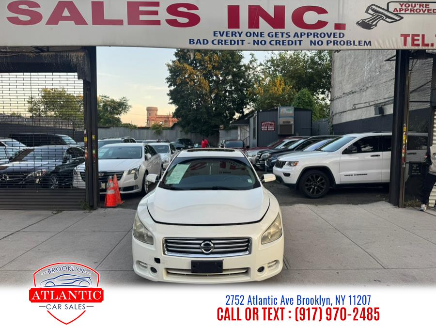 2014 Nissan Maxima 4dr Sdn 3.5 SV, available for sale in Brooklyn, New York | Atlantic Car Sales. Brooklyn, New York 2014 Nissan Maxima 4dr Sdn 3.5 SV, available for sale in Brooklyn, New York | Atlantic Car Sales. Brooklyn, New York