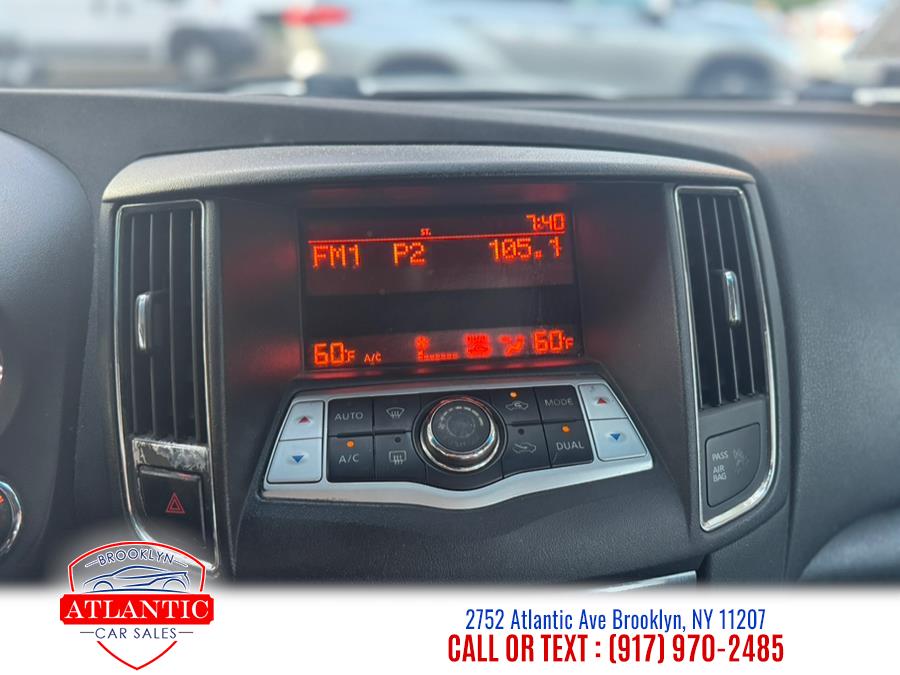 2014 Nissan Maxima 4dr Sdn 3.5 SV, available for sale in Brooklyn, New York | Atlantic Car Sales. Brooklyn, New York 2014 Nissan Maxima 4dr Sdn 3.5 SV, available for sale in Brooklyn, New York | Atlantic Car Sales. Brooklyn, New York