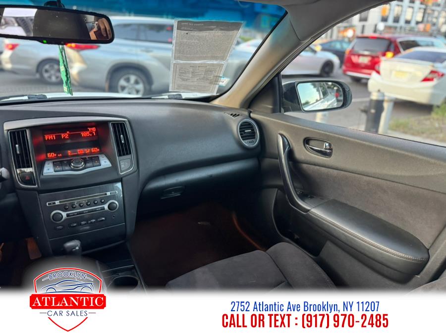 2014 Nissan Maxima 4dr Sdn 3.5 SV, available for sale in Brooklyn, New York | Atlantic Car Sales. Brooklyn, New York 2014 Nissan Maxima 4dr Sdn 3.5 SV, available for sale in Brooklyn, New York | Atlantic Car Sales. Brooklyn, New York