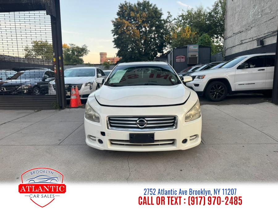 2014 Nissan Maxima 4dr Sdn 3.5 SV, available for sale in Brooklyn, New York | Atlantic Car Sales. Brooklyn, New York 2014 Nissan Maxima 4dr Sdn 3.5 SV, available for sale in Brooklyn, New York | Atlantic Car Sales. Brooklyn, New York