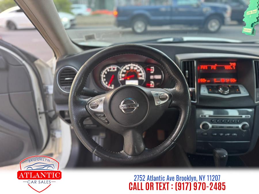 2014 Nissan Maxima 4dr Sdn 3.5 SV, available for sale in Brooklyn, New York | Atlantic Car Sales. Brooklyn, New York 2014 Nissan Maxima 4dr Sdn 3.5 SV, available for sale in Brooklyn, New York | Atlantic Car Sales. Brooklyn, New York