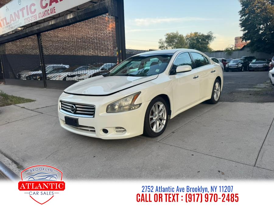 2014 Nissan Maxima 4dr Sdn 3.5 SV, available for sale in Brooklyn, New York | Atlantic Car Sales. Brooklyn, New York 2014 Nissan Maxima 4dr Sdn 3.5 SV, available for sale in Brooklyn, New York | Atlantic Car Sales. Brooklyn, New York