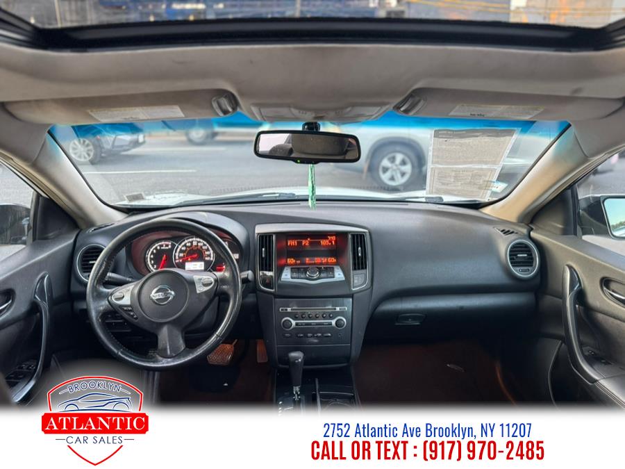 2014 Nissan Maxima 4dr Sdn 3.5 SV, available for sale in Brooklyn, New York | Atlantic Car Sales. Brooklyn, New York 2014 Nissan Maxima 4dr Sdn 3.5 SV, available for sale in Brooklyn, New York | Atlantic Car Sales. Brooklyn, New York
