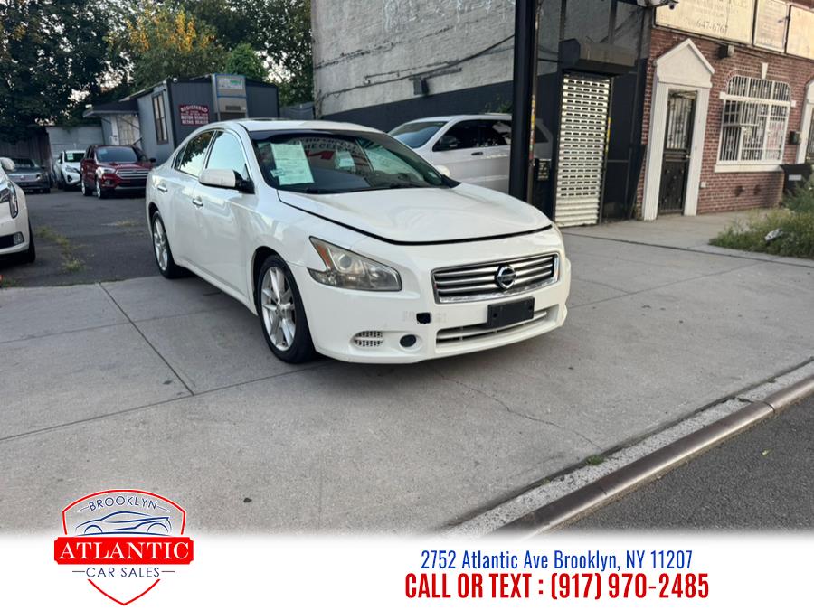 2014 Nissan Maxima 4dr Sdn 3.5 SV, available for sale in Brooklyn, New York | Atlantic Car Sales. Brooklyn, New York 2014 Nissan Maxima 4dr Sdn 3.5 SV, available for sale in Brooklyn, New York | Atlantic Car Sales. Brooklyn, New York