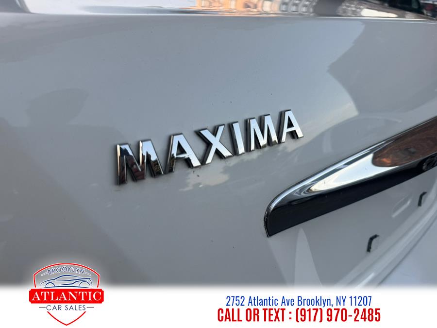 2014 Nissan Maxima 4dr Sdn 3.5 SV, available for sale in Brooklyn, New York | Atlantic Car Sales. Brooklyn, New York 2014 Nissan Maxima 4dr Sdn 3.5 SV, available for sale in Brooklyn, New York | Atlantic Car Sales. Brooklyn, New York