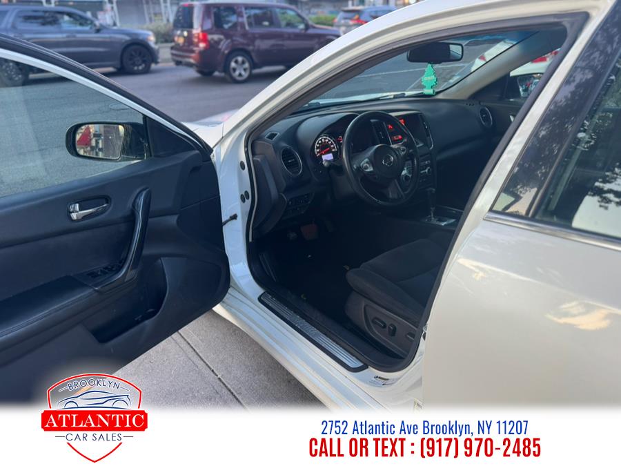 2014 Nissan Maxima 4dr Sdn 3.5 SV, available for sale in Brooklyn, New York | Atlantic Car Sales. Brooklyn, New York 2014 Nissan Maxima 4dr Sdn 3.5 SV, available for sale in Brooklyn, New York | Atlantic Car Sales. Brooklyn, New York