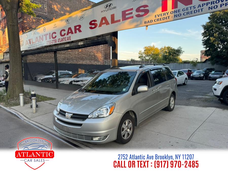 Used 2004 Toyota Sienna in Brooklyn, New York | Atlantic Car Sales. Brooklyn, New York