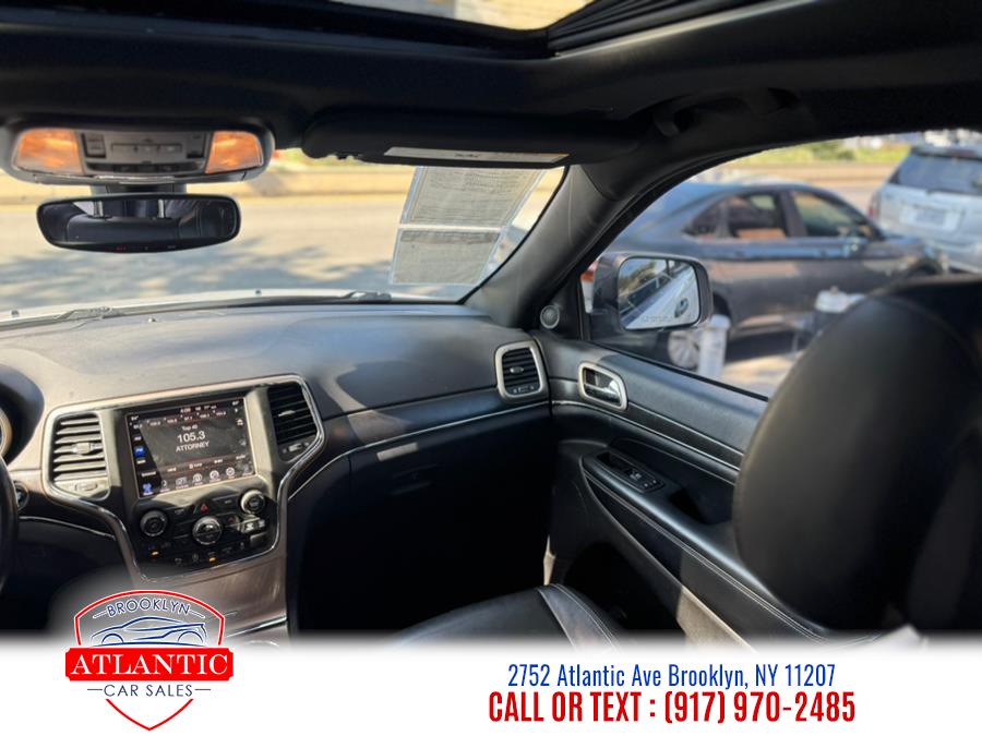 2017 Jeep Grand Cherokee Limited 4x4, available for sale in Brooklyn, New York | Atlantic Car Sales. Brooklyn, New York 2017 Jeep Grand Cherokee Limited 4x4, available for sale in Brooklyn, New York | Atlantic Car Sales. Brooklyn, New York