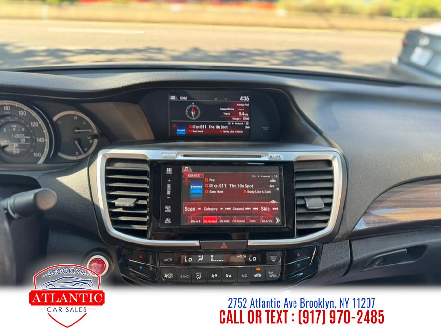 2017 Honda Accord Sedan EX-L CVT, available for sale in Brooklyn, New York | Atlantic Car Sales. Brooklyn, New York 2017 Honda Accord Sedan EX-L CVT, available for sale in Brooklyn, New York | Atlantic Car Sales. Brooklyn, New York