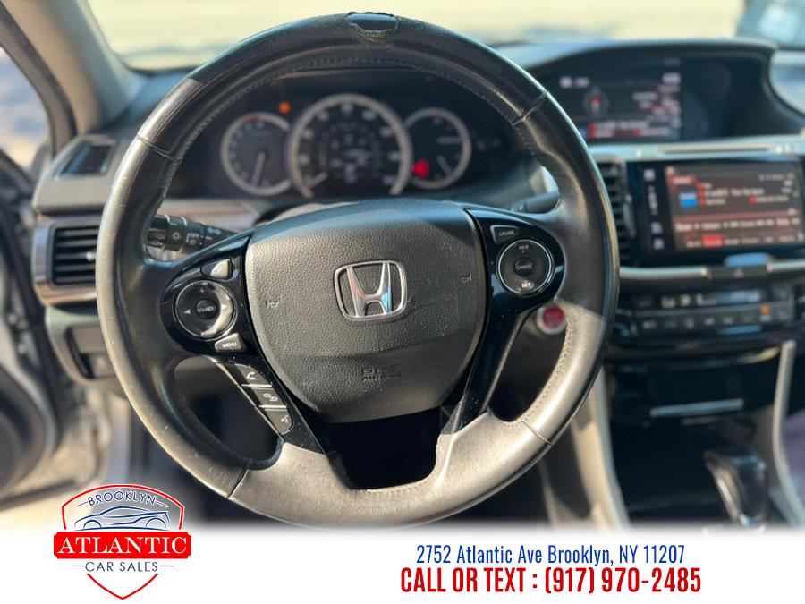 2017 Honda Accord Sedan EX-L CVT, available for sale in Brooklyn, New York | Atlantic Car Sales. Brooklyn, New York 2017 Honda Accord Sedan EX-L CVT, available for sale in Brooklyn, New York | Atlantic Car Sales. Brooklyn, New York
