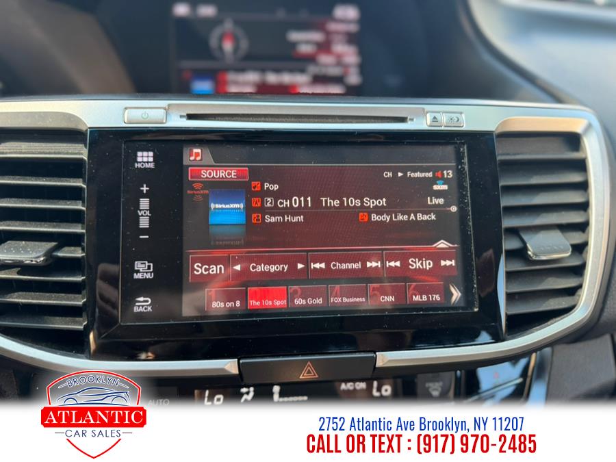 2017 Honda Accord Sedan EX-L CVT, available for sale in Brooklyn, New York | Atlantic Car Sales. Brooklyn, New York 2017 Honda Accord Sedan EX-L CVT, available for sale in Brooklyn, New York | Atlantic Car Sales. Brooklyn, New York