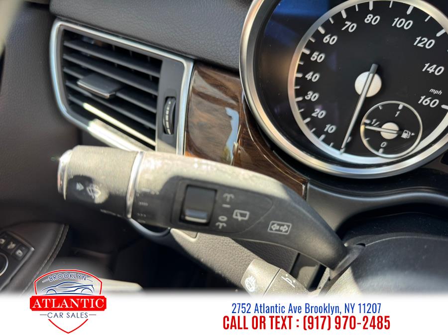 2013 Mercedes-Benz M-Class 4MATIC 4dr ML350, available for sale in Brooklyn, New York | Atlantic Car Sales. Brooklyn, New York 2013 Mercedes-Benz M-Class 4MATIC 4dr ML350, available for sale in Brooklyn, New York | Atlantic Car Sales. Brooklyn, New York