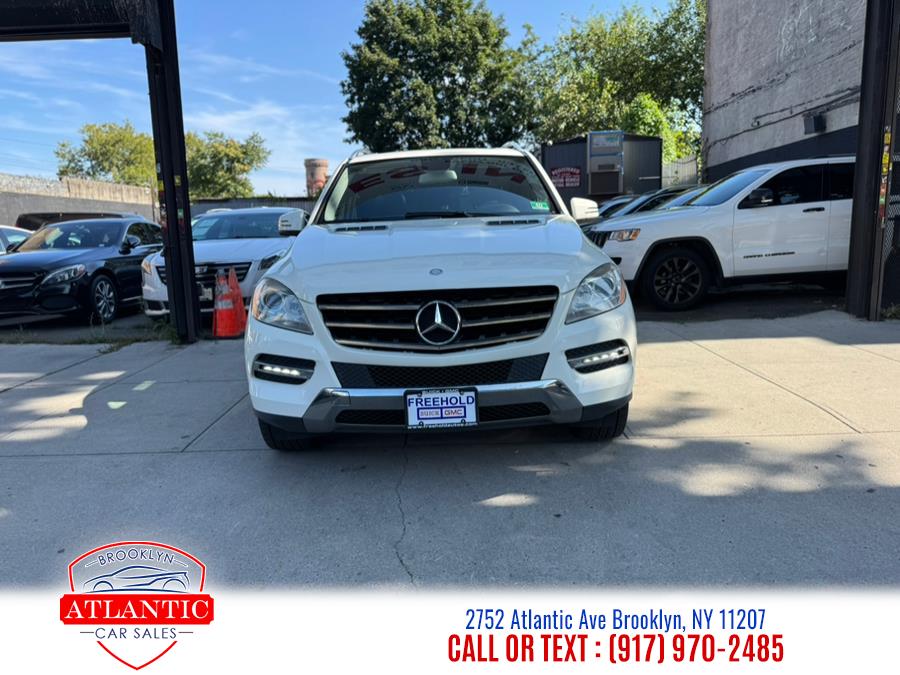 2013 Mercedes-Benz M-Class 4MATIC 4dr ML350, available for sale in Brooklyn, New York | Atlantic Car Sales. Brooklyn, New York 2013 Mercedes-Benz M-Class 4MATIC 4dr ML350, available for sale in Brooklyn, New York | Atlantic Car Sales. Brooklyn, New York