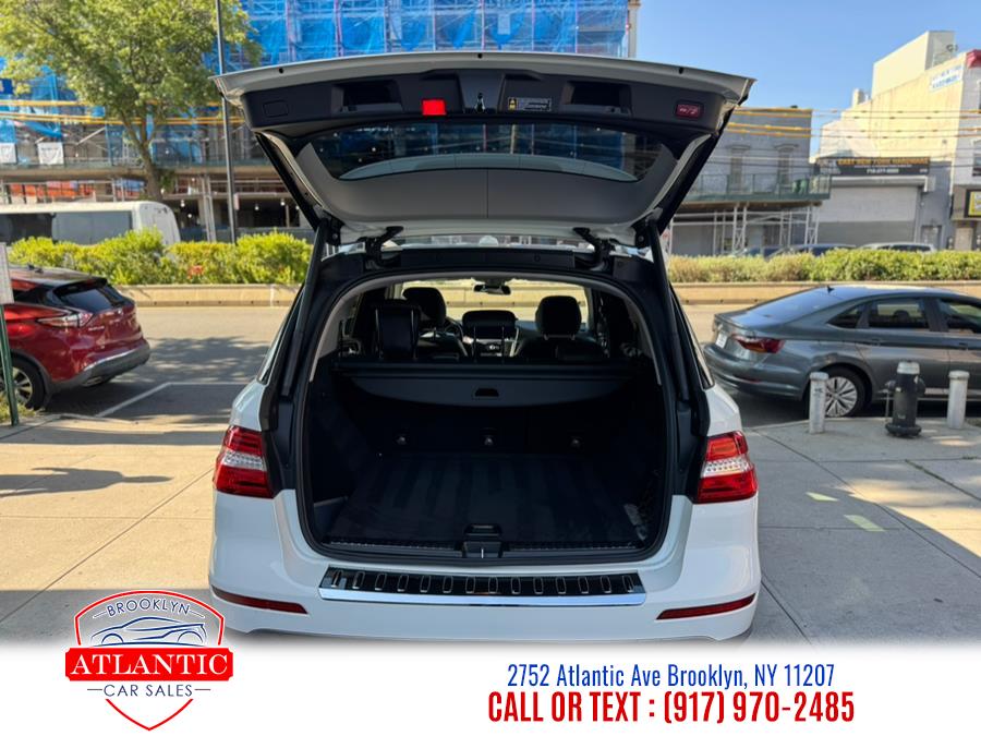 2013 Mercedes-Benz M-Class 4MATIC 4dr ML350, available for sale in Brooklyn, New York | Atlantic Car Sales. Brooklyn, New York 2013 Mercedes-Benz M-Class 4MATIC 4dr ML350, available for sale in Brooklyn, New York | Atlantic Car Sales. Brooklyn, New York