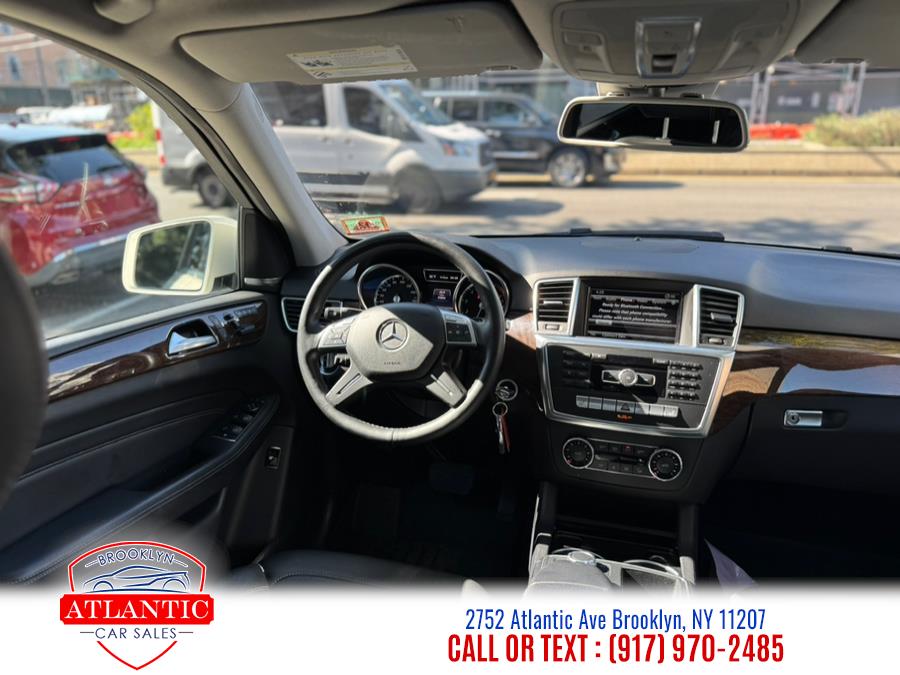 2013 Mercedes-Benz M-Class 4MATIC 4dr ML350, available for sale in Brooklyn, New York | Atlantic Car Sales. Brooklyn, New York 2013 Mercedes-Benz M-Class 4MATIC 4dr ML350, available for sale in Brooklyn, New York | Atlantic Car Sales. Brooklyn, New York