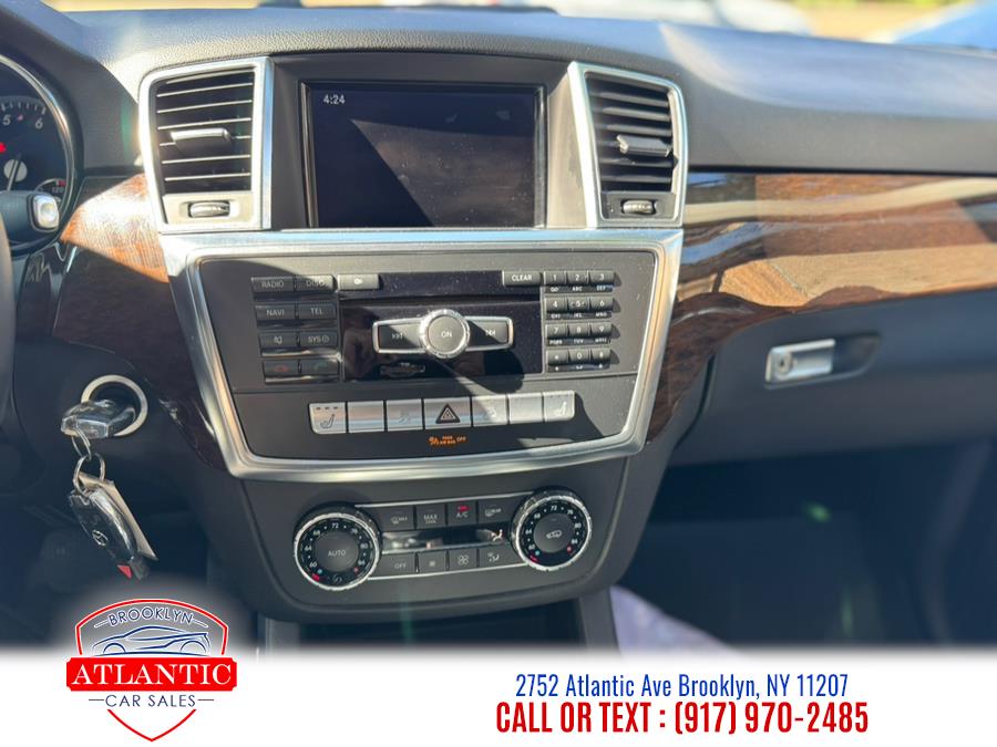 2013 Mercedes-Benz M-Class 4MATIC 4dr ML350, available for sale in Brooklyn, New York | Atlantic Car Sales. Brooklyn, New York 2013 Mercedes-Benz M-Class 4MATIC 4dr ML350, available for sale in Brooklyn, New York | Atlantic Car Sales. Brooklyn, New York