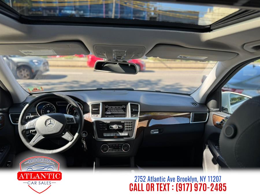 2013 Mercedes-Benz M-Class 4MATIC 4dr ML350, available for sale in Brooklyn, New York | Atlantic Car Sales. Brooklyn, New York 2013 Mercedes-Benz M-Class 4MATIC 4dr ML350, available for sale in Brooklyn, New York | Atlantic Car Sales. Brooklyn, New York