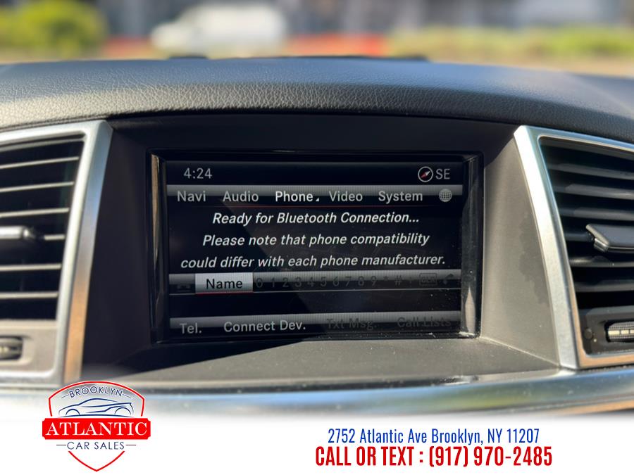 2013 Mercedes-Benz M-Class 4MATIC 4dr ML350, available for sale in Brooklyn, New York | Atlantic Car Sales. Brooklyn, New York 2013 Mercedes-Benz M-Class 4MATIC 4dr ML350, available for sale in Brooklyn, New York | Atlantic Car Sales. Brooklyn, New York