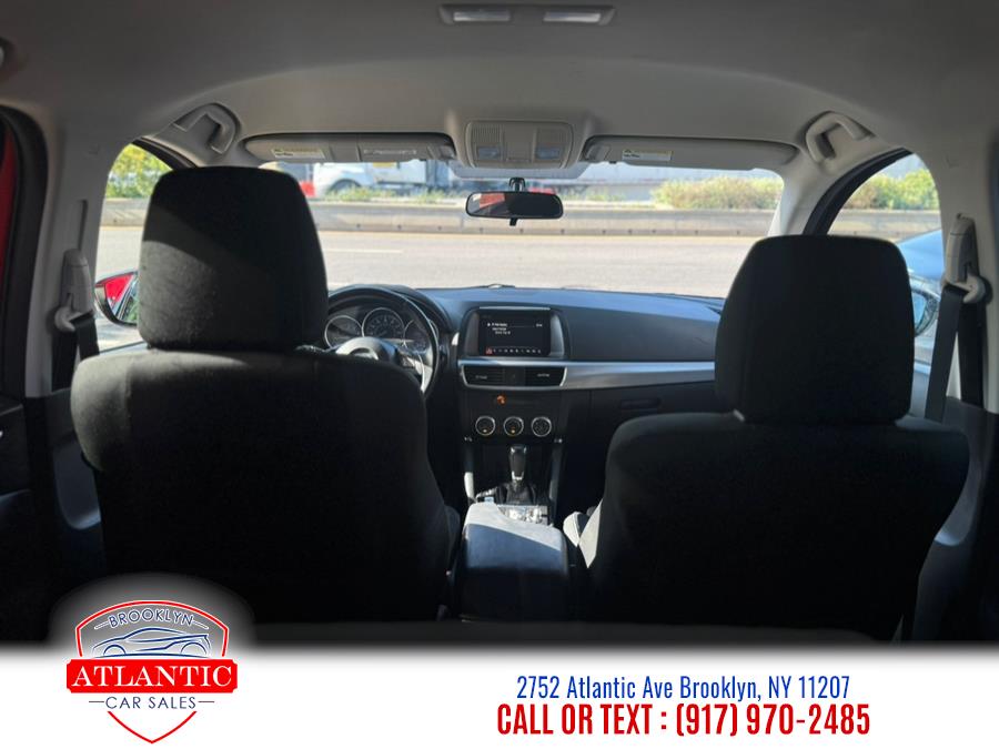 2016 Mazda CX-5 AWD 4dr Auto Touring, available for sale in Brooklyn, New York | Atlantic Car Sales. Brooklyn, New York 2016 Mazda CX-5 AWD 4dr Auto Touring, available for sale in Brooklyn, New York | Atlantic Car Sales. Brooklyn, New York