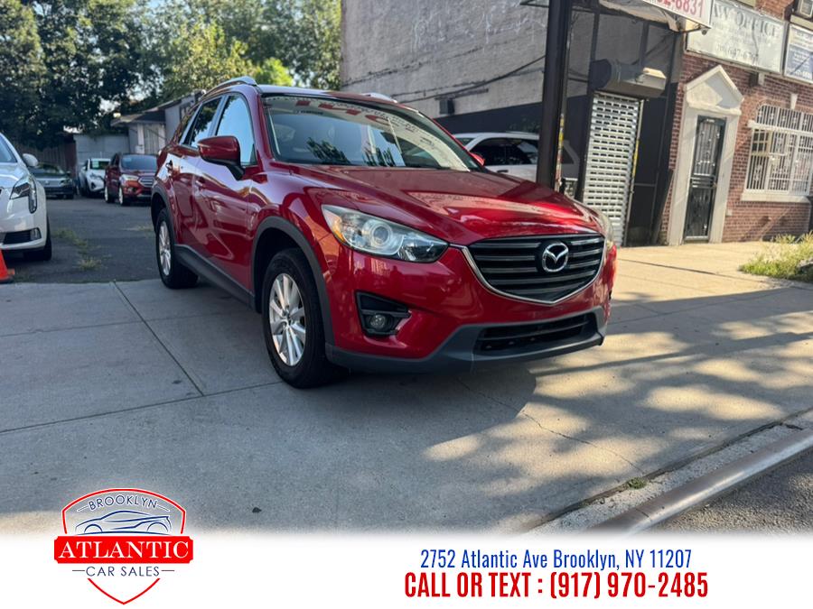 2016 Mazda CX-5 AWD 4dr Auto Touring, available for sale in Brooklyn, New York | Atlantic Car Sales. Brooklyn, New York 2016 Mazda CX-5 AWD 4dr Auto Touring, available for sale in Brooklyn, New York | Atlantic Car Sales. Brooklyn, New York